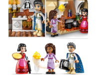 LEGO Disney Princess 43224 Zamek króla Magnifico - 1170622 - zdjęcie 5